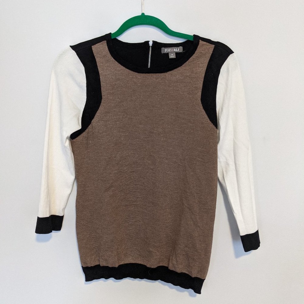 Business-Casual Sweater